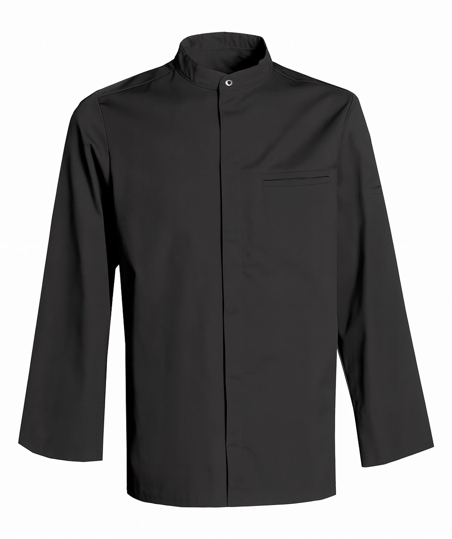NYBO Kokkejakke - New Nordic, Lange ermer - XS - 4XL (6 Farver)
