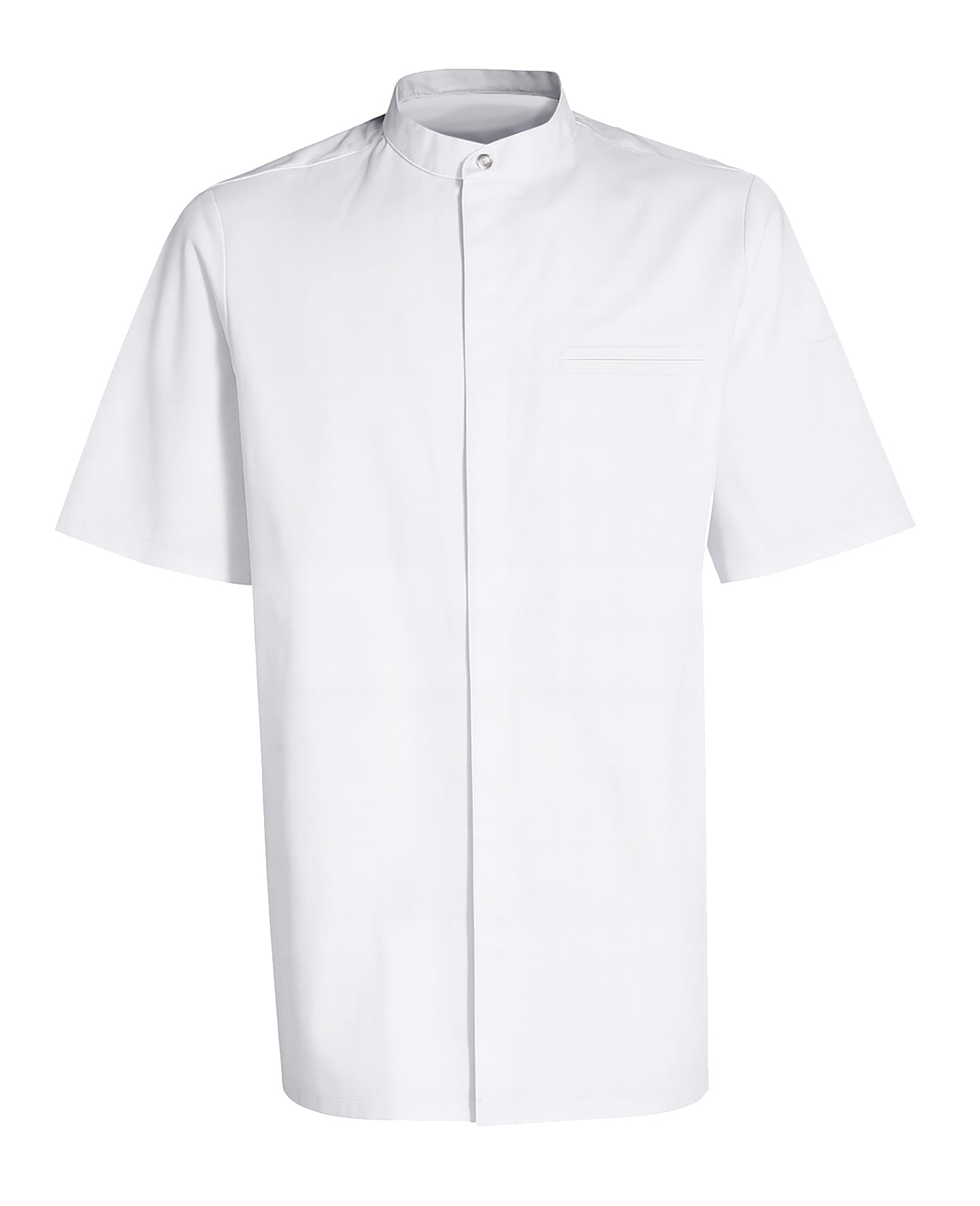 NYBO Kokkejakke - New Nordic, Korte ermer - XS - 4XL (6 farver)