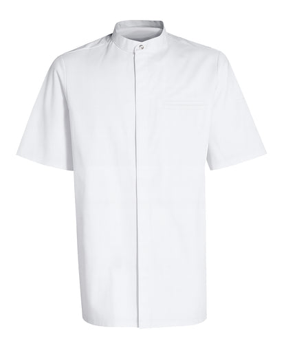 NYBO Kokkejakke - New Nordic, Korte ermer - XS - 4XL (6 farver)