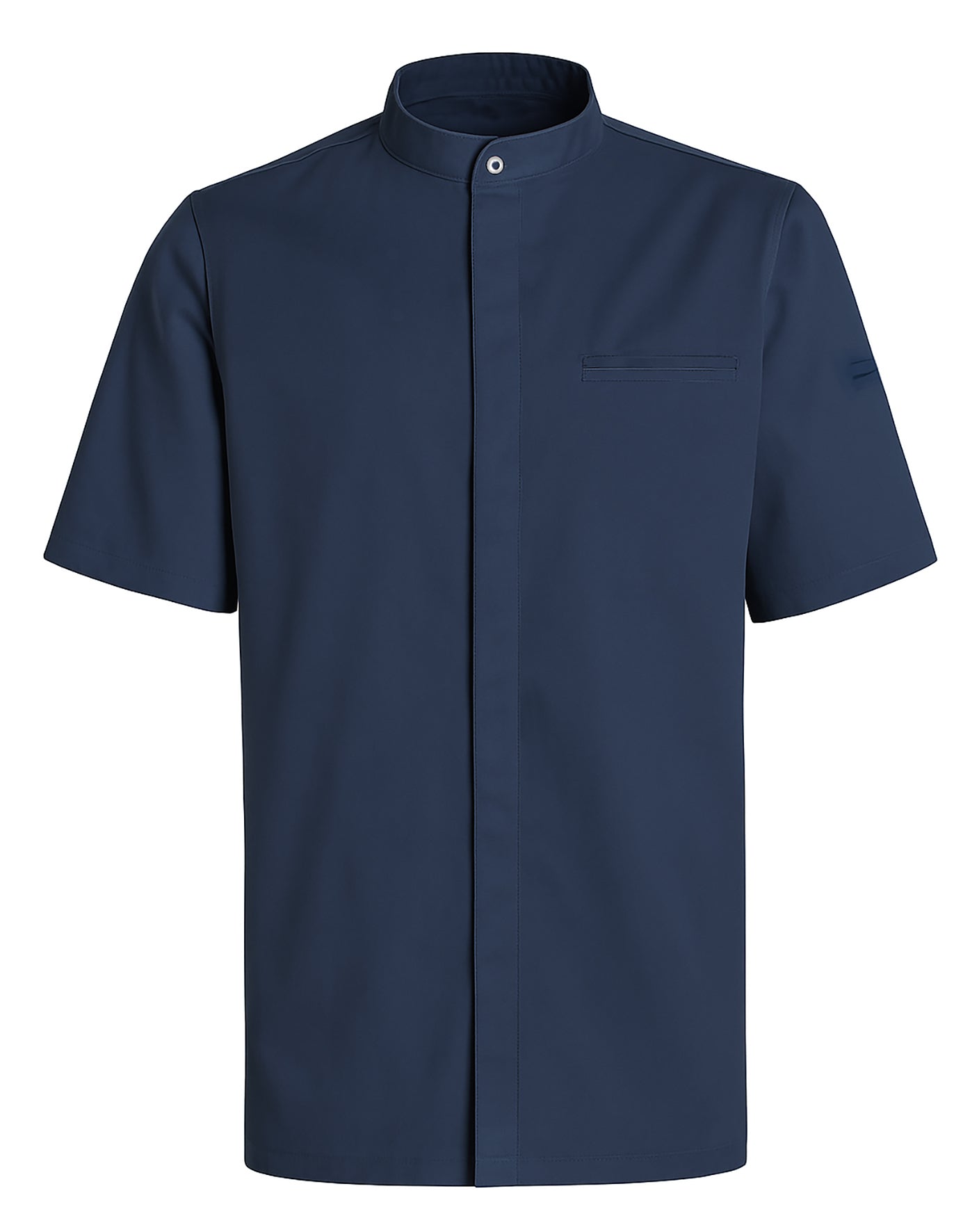 NYBO Kokkejakke - New Nordic, Korte ermer - XS - 4XL (6 farver)