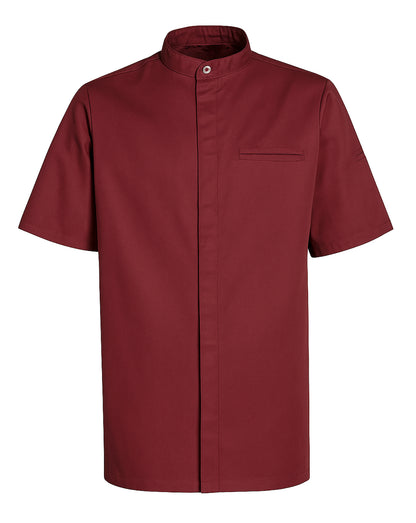 NYBO Kokkejakke - New Nordic, Korte ermer - XS - 4XL (6 farver)