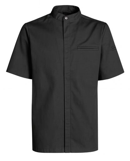 NYBO Kokkejakke - New Nordic, Korte ermer - XS - 4XL (6 farver)