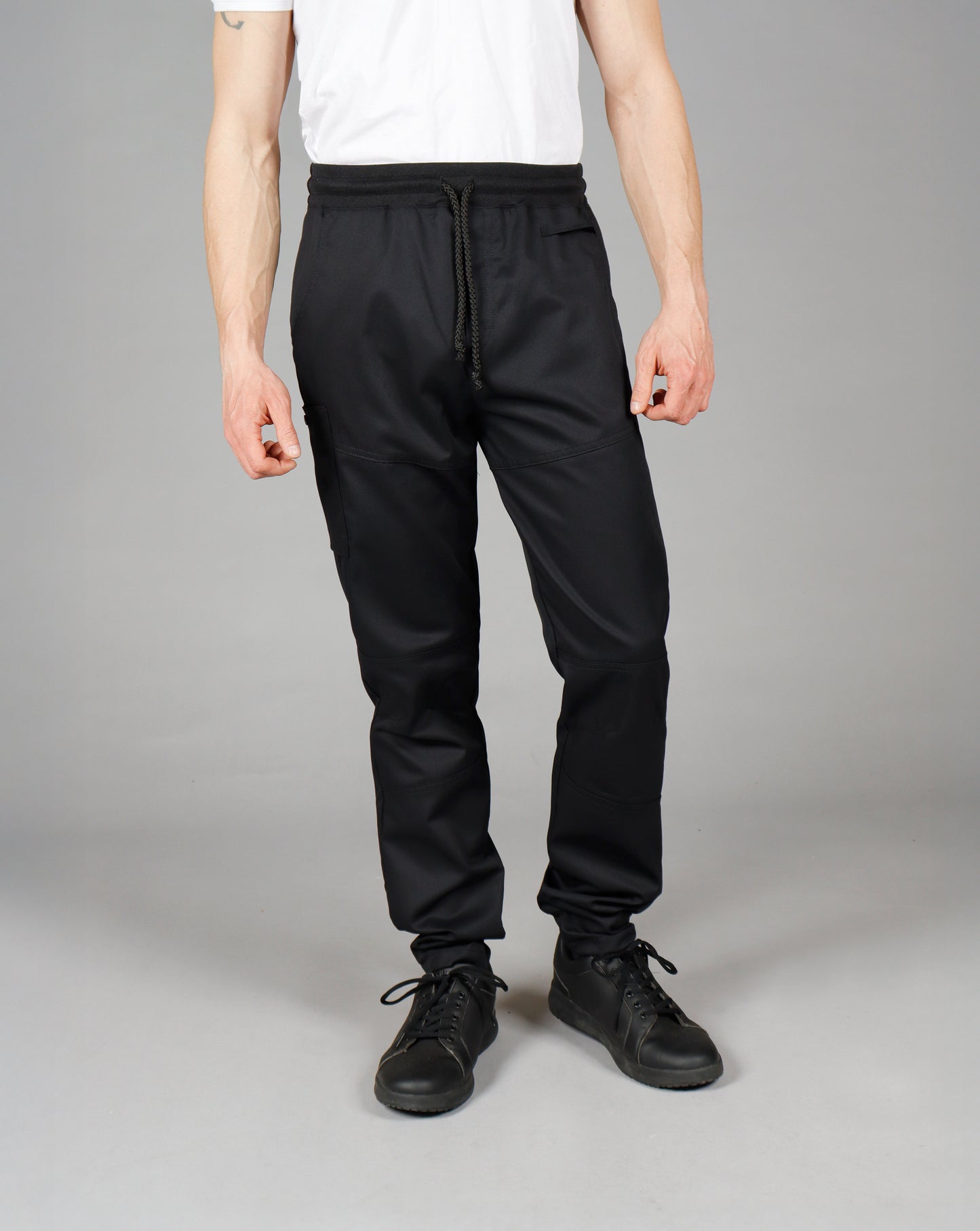 Nybo Kokkebukse New Nordic Pull on | kokkejakker.no