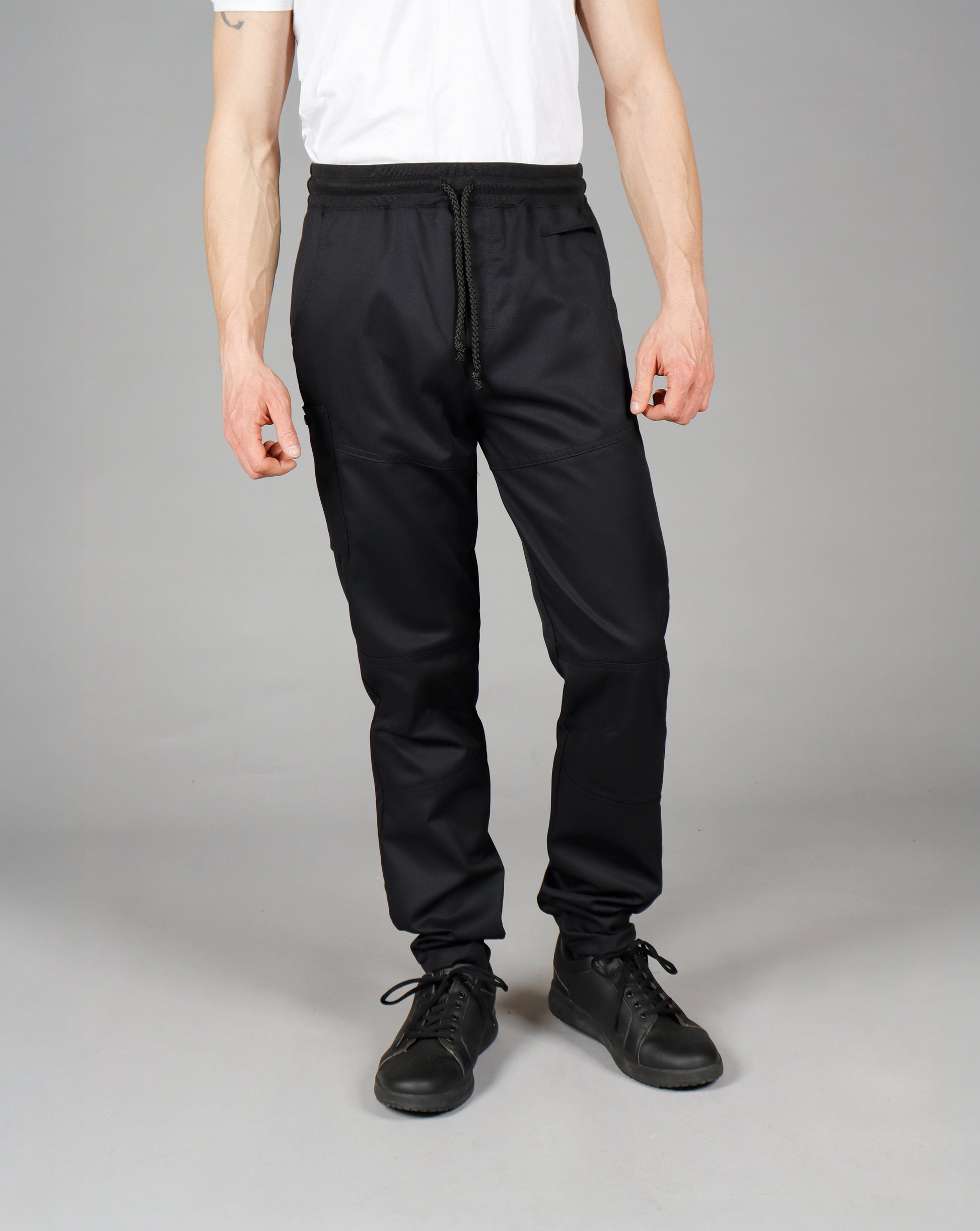 Nybo Kokkebukse New Nordic Pull on | kokkejakker.no
