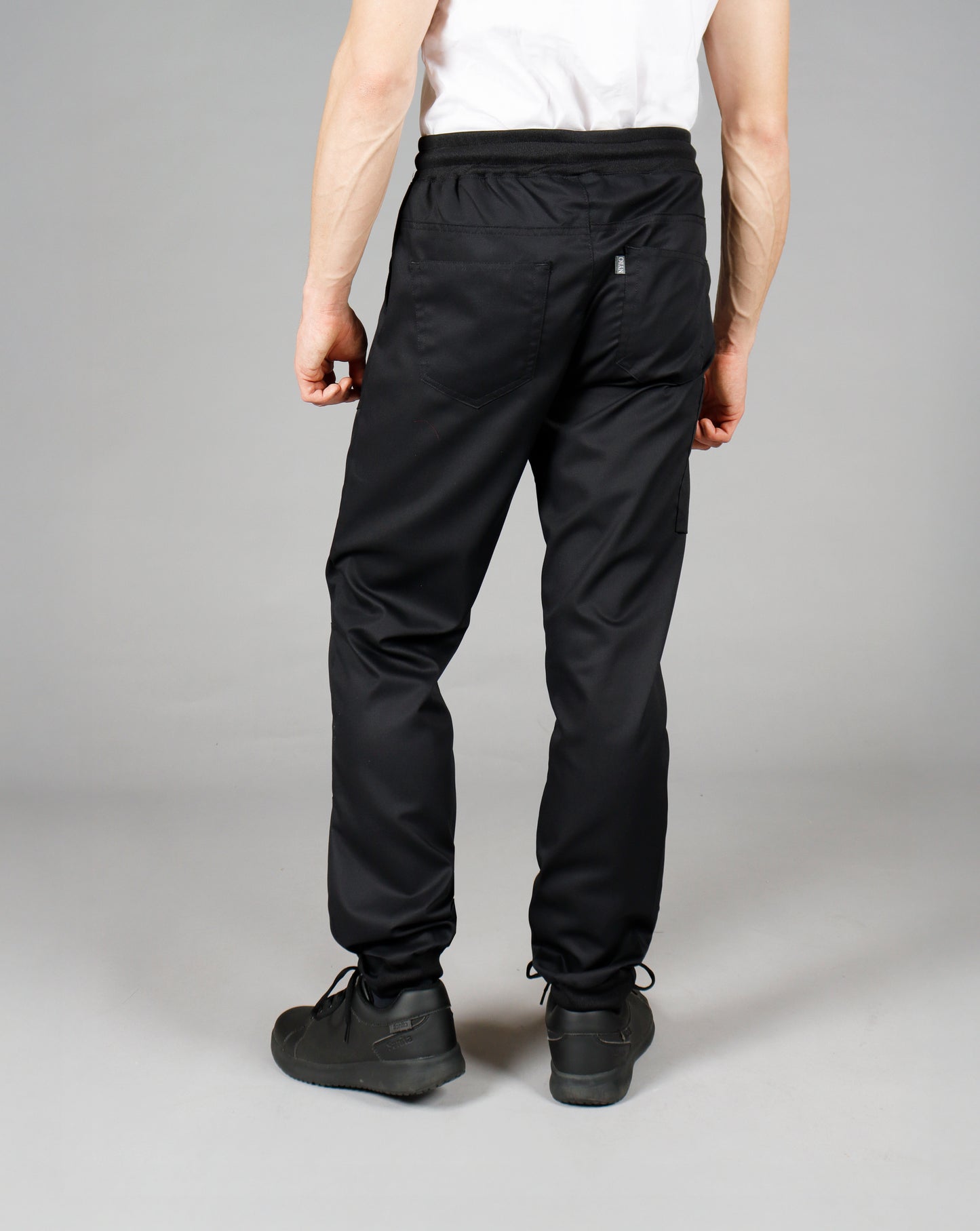 Nybo Kokkebukse New Nordic Pull on | kokkejakker.no