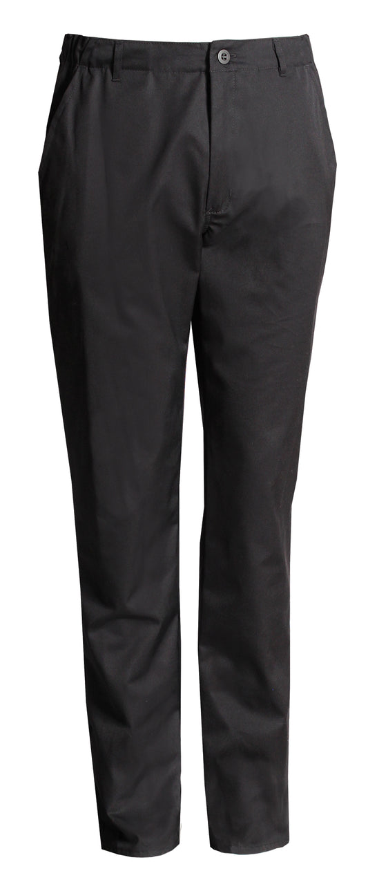 NYBO Kokkebukse - Take Away, unisex, Sort, XS-4XL