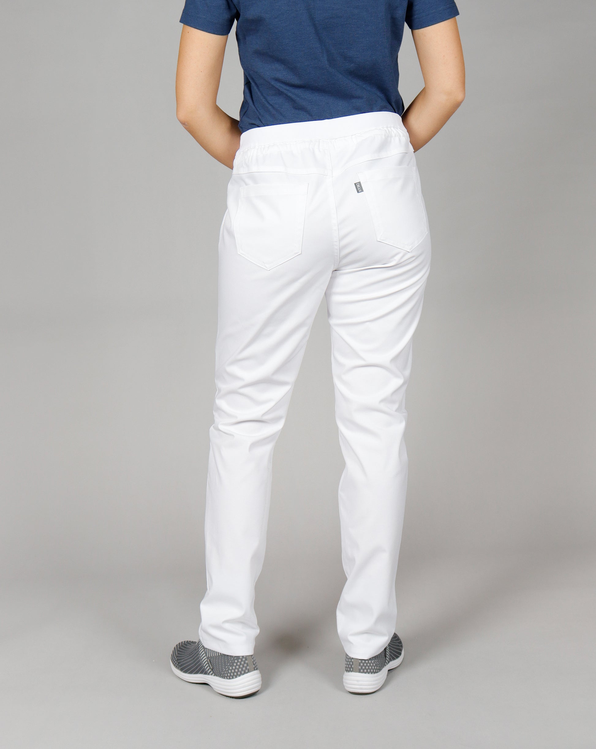Nybo Pull Harmony - Pull on jeans - Stretch | kokkejakker.no