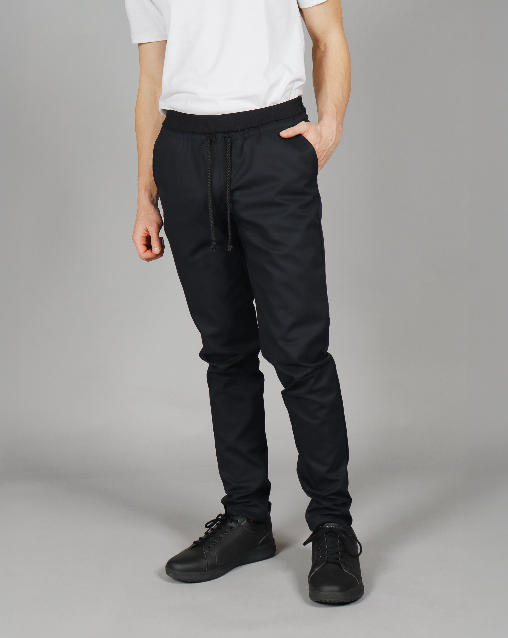Nybo Pull Harmony - Pull on jeans - Stretch | kokkejakker.no