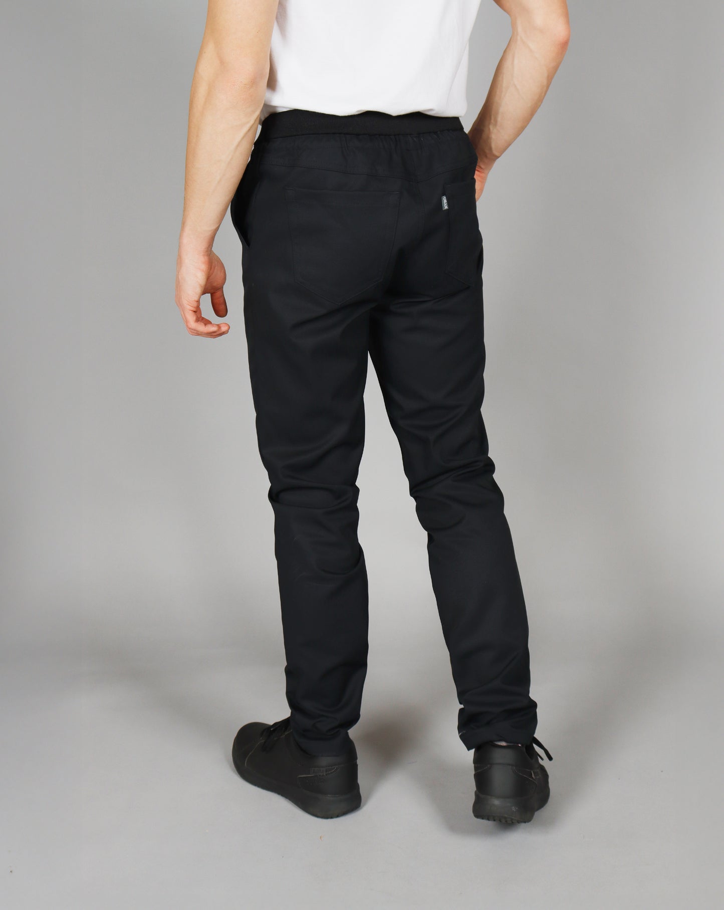 Nybo Pull Harmony - Pull on jeans - Stretch | kokkejakker.no