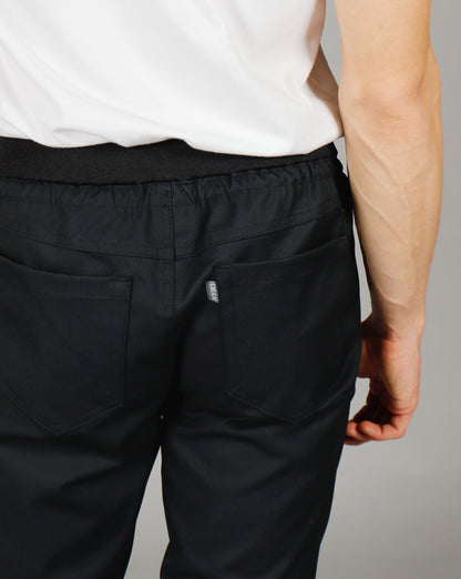 Nybo Pull Harmony - Pull on jeans - Stretch | kokkejakker.no