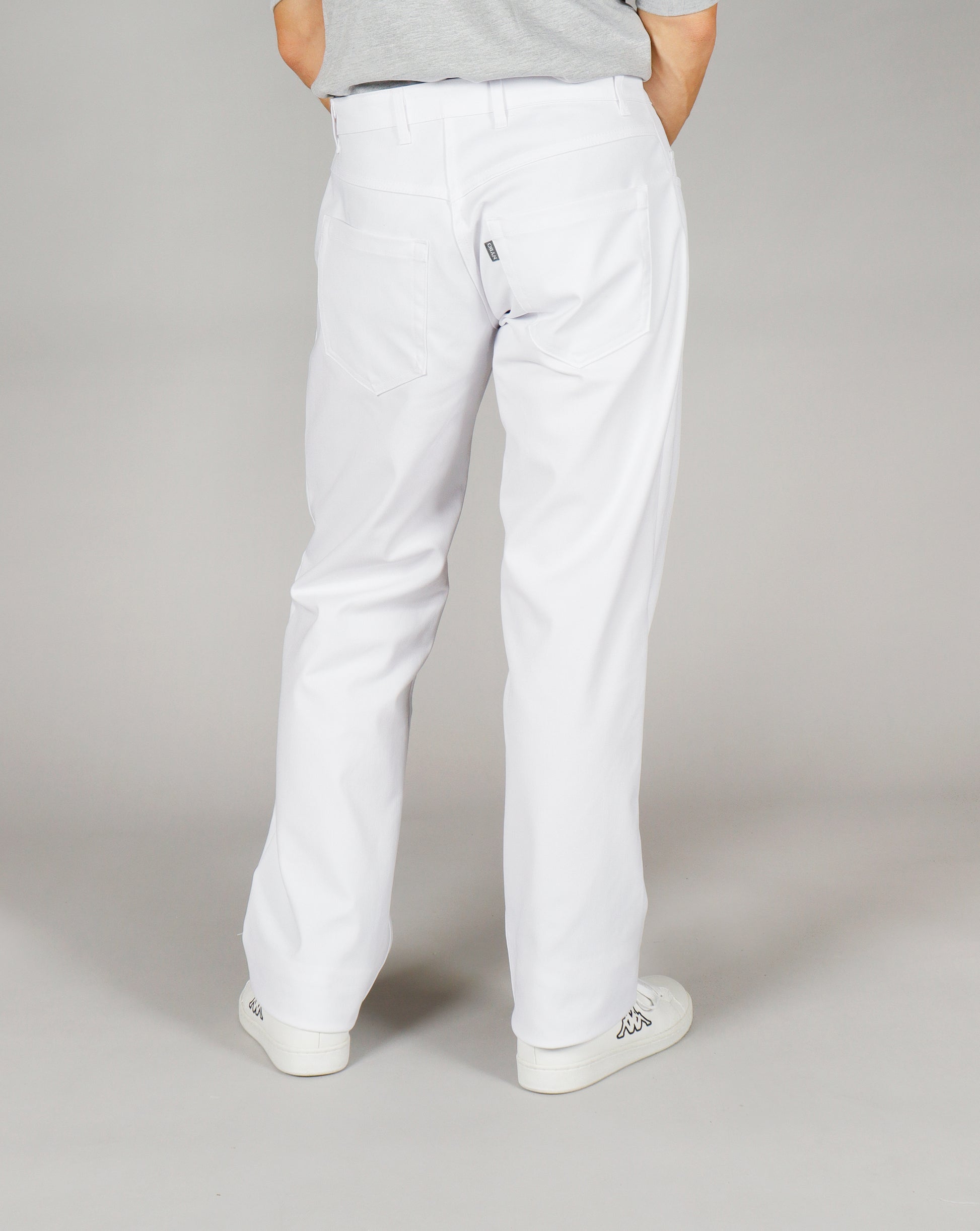 Nybo Jeans - Harmony - Stretch + 10 cm benlengde | kokkejakker.no