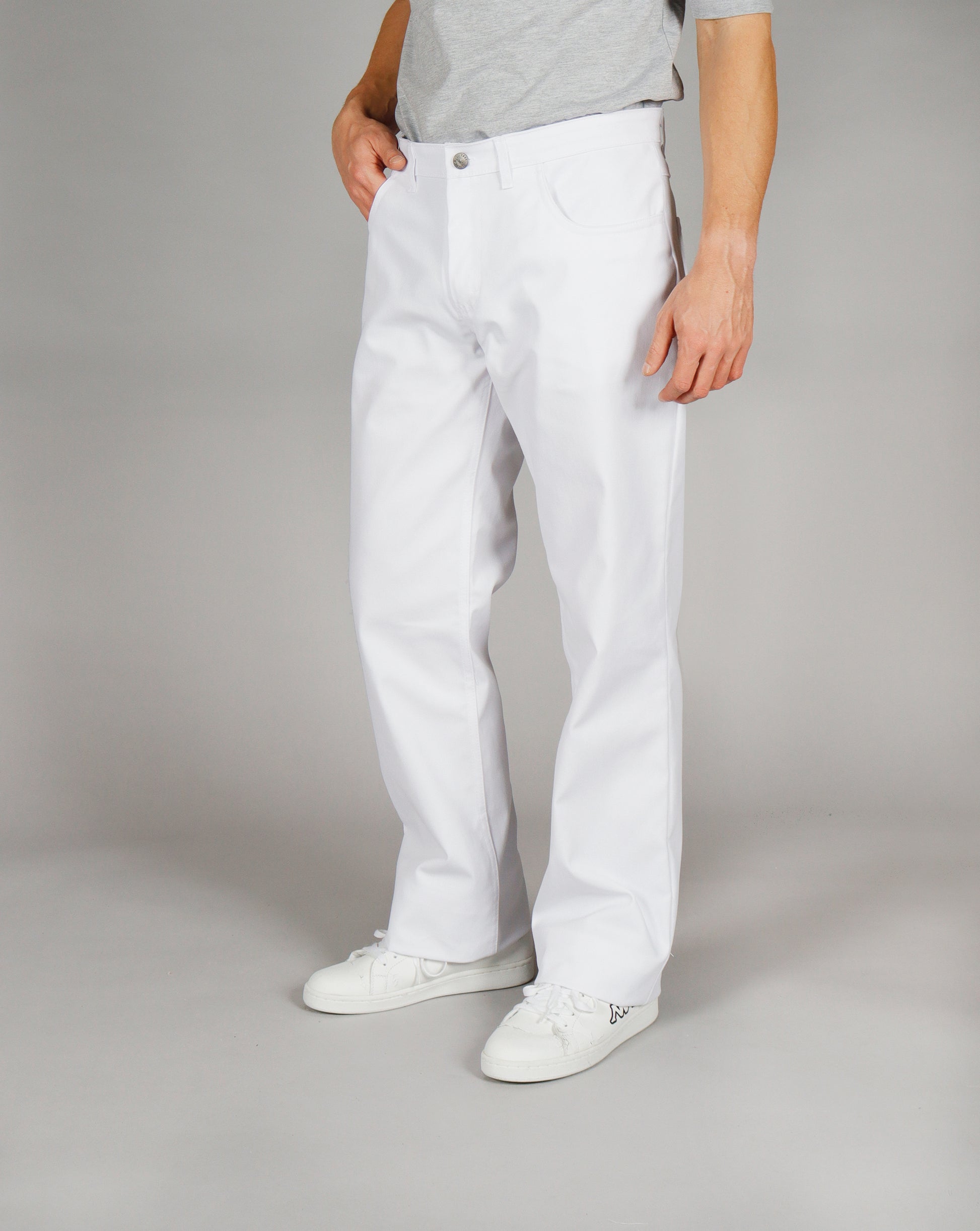 Nybo Jeans - Harmony - Stretch + 10 cm benlengde | kokkejakker.no