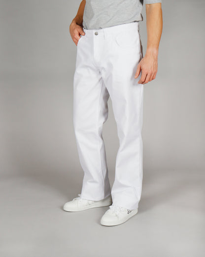 Nybo Jeans - Harmony - Stretch + 10 cm benlengde | kokkejakker.no