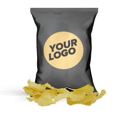 Chips / potetgull m/ salt