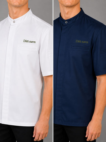 New Nordic, inkl brodert navn