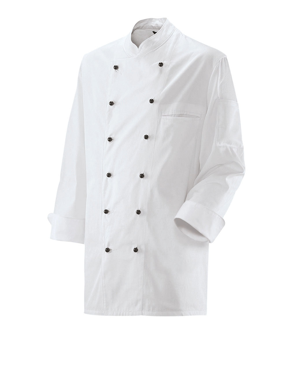 Exner kokkejakke med lange ermer – XS-6XL