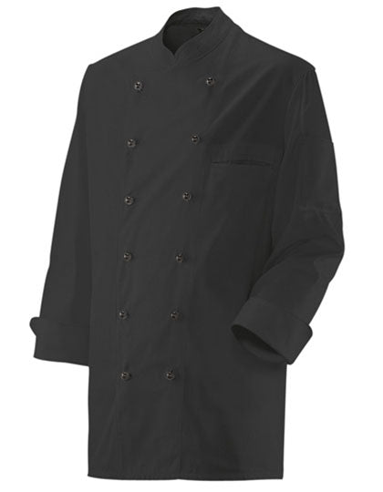 Exner kokkejakke med lange ermer – XS-6XL