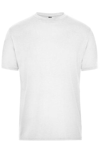 JN Kortermet t-skjorte Unisex, Bio-Workwear, XS–6XL