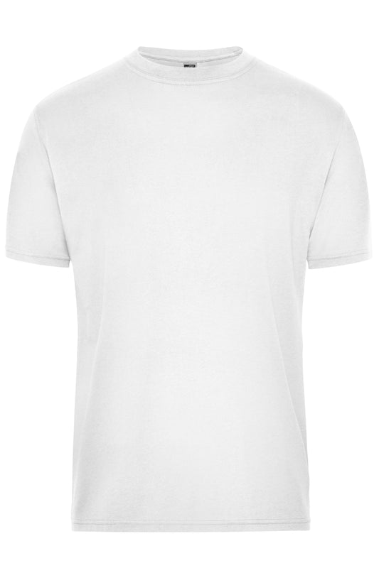 JN Kortermet t-skjorte Unisex, Bio-Workwear, XS–6XL