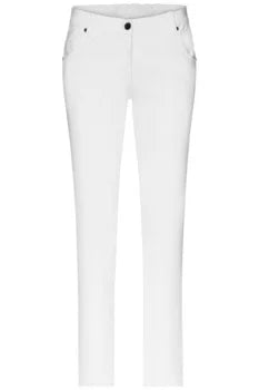 JN Dame stretch bukse - 5 lommer (3 farger)