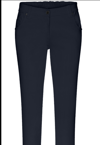 JN Dame stretch bukse - 5 lommer (3 farger)