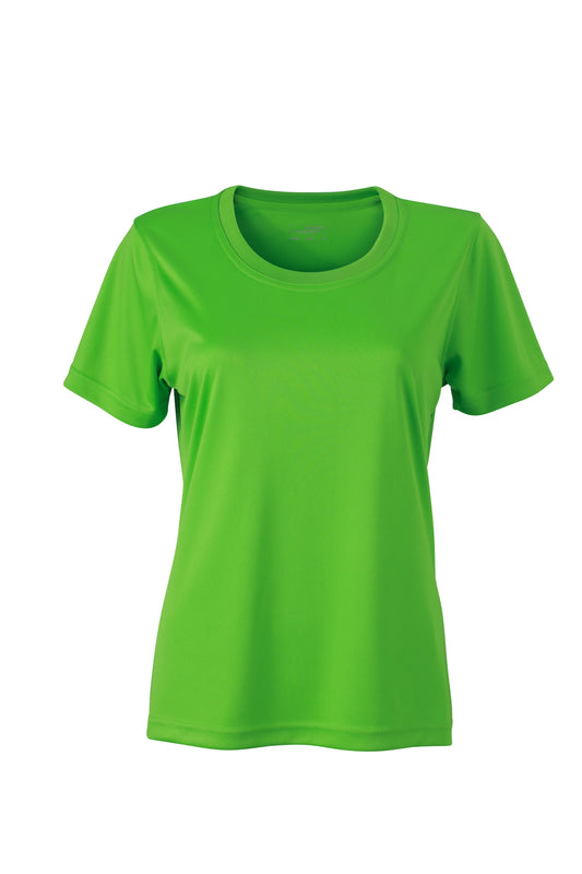 JN T-skjorte, Dame, 100% polyester, XS - 3XL