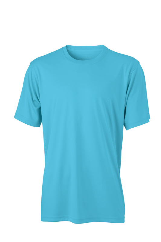 JN T-skjorte, Unisex, 100% polyester S - 3XL