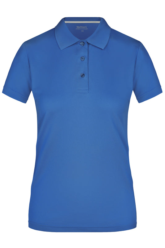 JN Polo Dame, High performance - S-2XL
