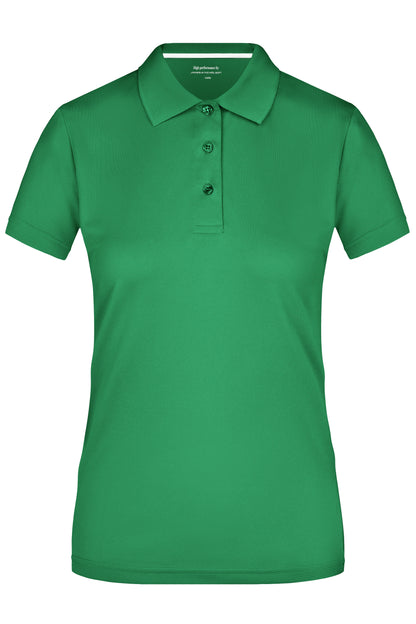 JN Polo Dame, High performance - S-2XL