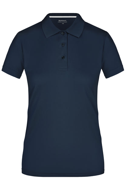 JN Polo Dame, High performance - S-2XL