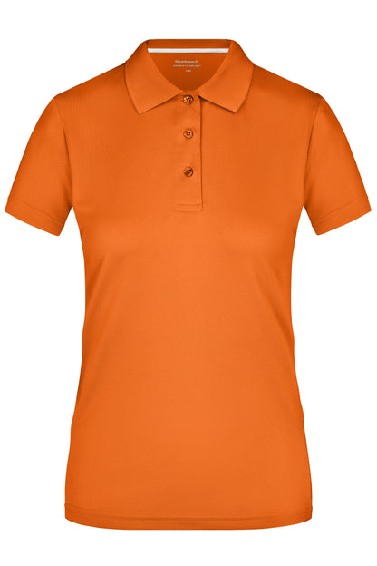 JN Polo Dame, High performance - S-2XL