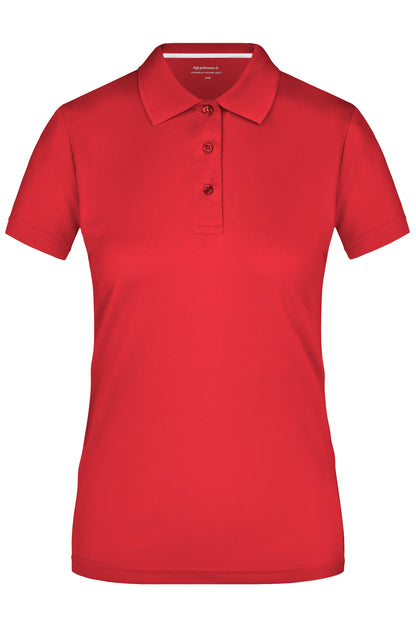 JN Polo Dame, High performance - S-2XL