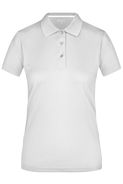JN Polo Dame, High performance - S-2XL