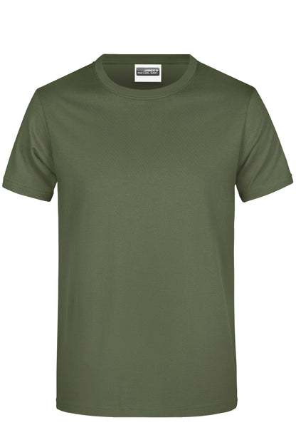 JN T-shirt Unisex, Basic, Vår billigste t-shirt, S - 5XL