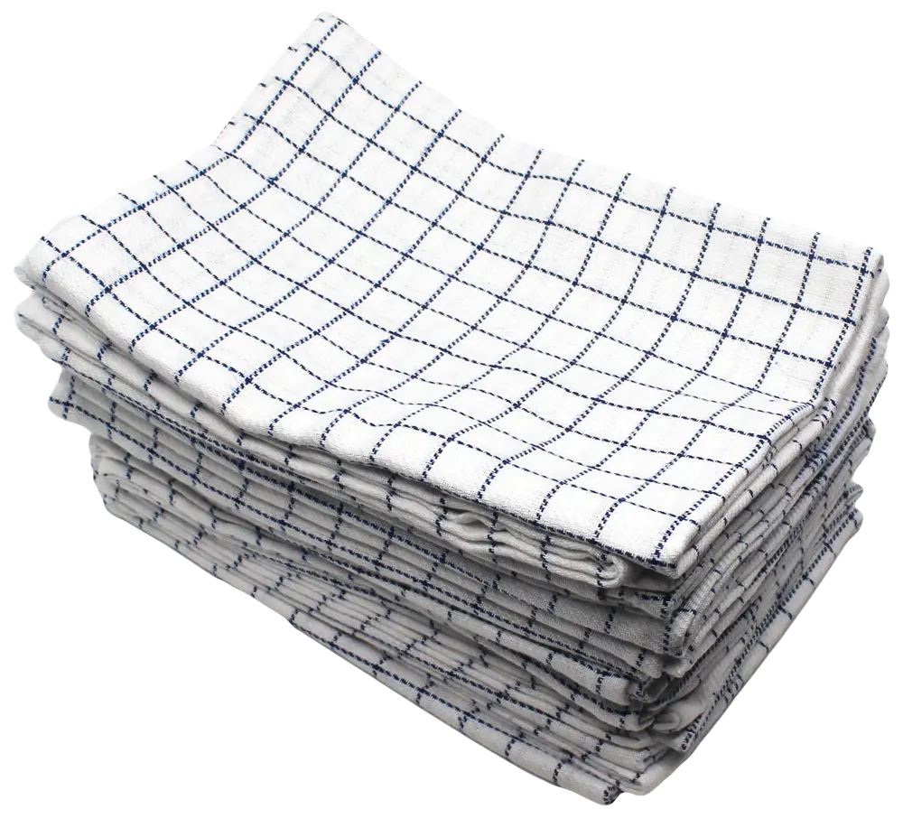 Kjøkkenhåndkle - 50 x 100 cm - fra 2520 stk.