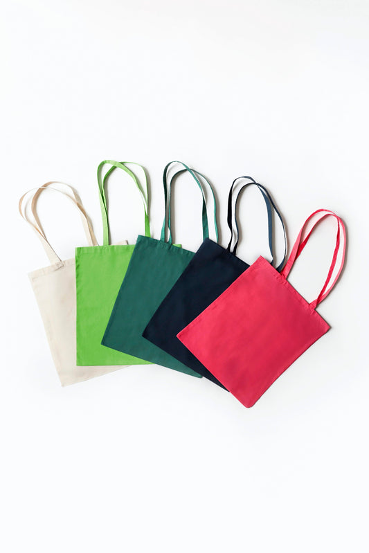 50 stk. Shopper – Handlenett med logo