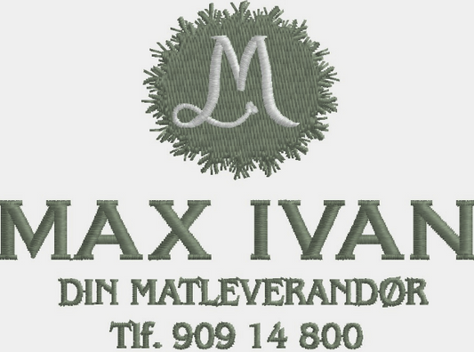 Logo som Broderi
