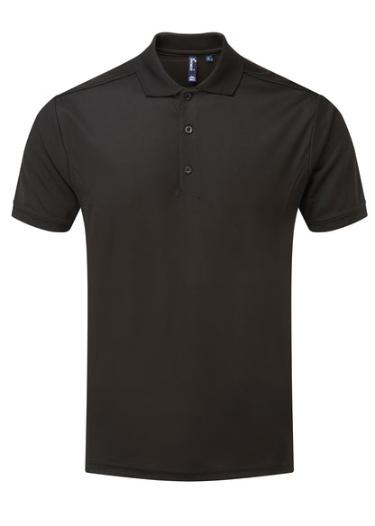 Premier Coolchecker polo skjorte | Arbeid kjøkken | kokkejakker.no