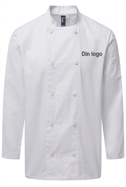 Premier Chefs Coolchecker® Langermet Kokkejakke