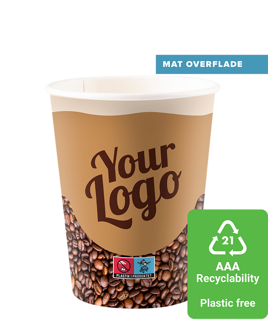 Papkrus Bio - 3 størrelser - be om tilbud