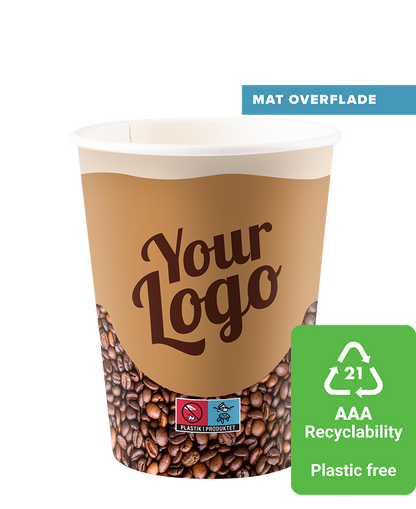 Papkrus Bio - 3 størrelser - be om tilbud