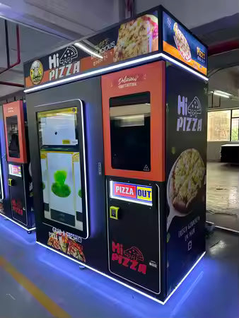 Pizza Automat