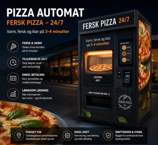 Pizza Automat