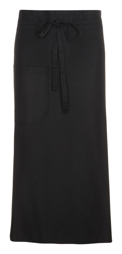 Forklede langt,  B:110 CM H: 88 CM - Labelfree | kokkejakker.no