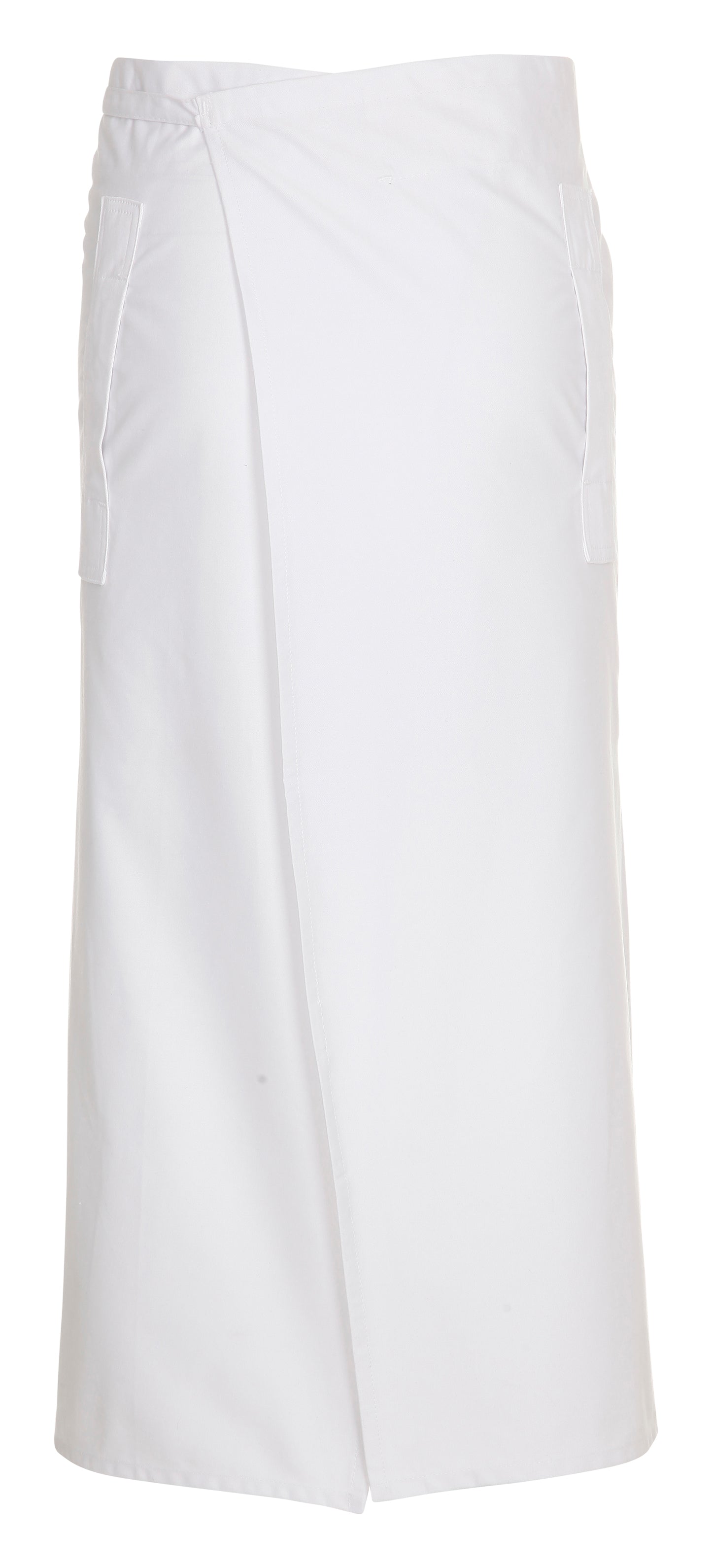 Forkle langt -  B:110 CM H: 88 CM