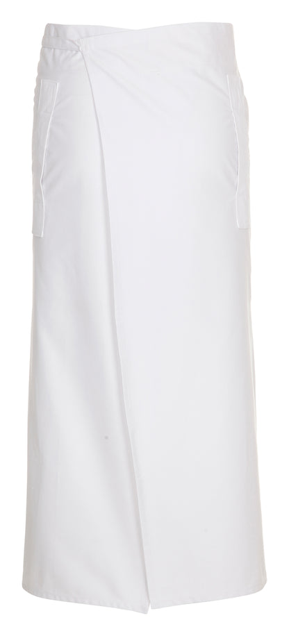 Forkle langt -  B:110 CM H: 88 CM