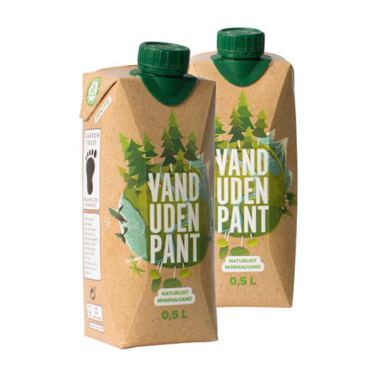 Vann uten pant 0,5l - 1440 stk.