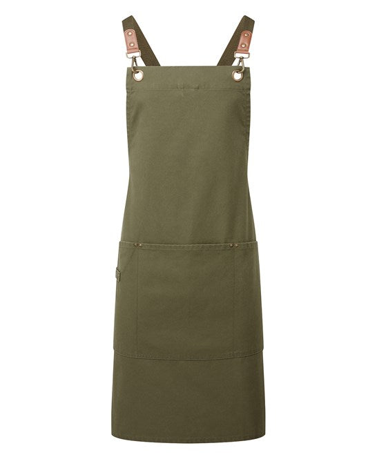 Premier Kokkeforkle med Kryss-rygg og Clips