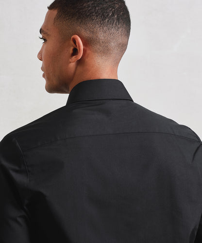 Poplin Skjorte 'Resirkulert' | kokkejakker.no
