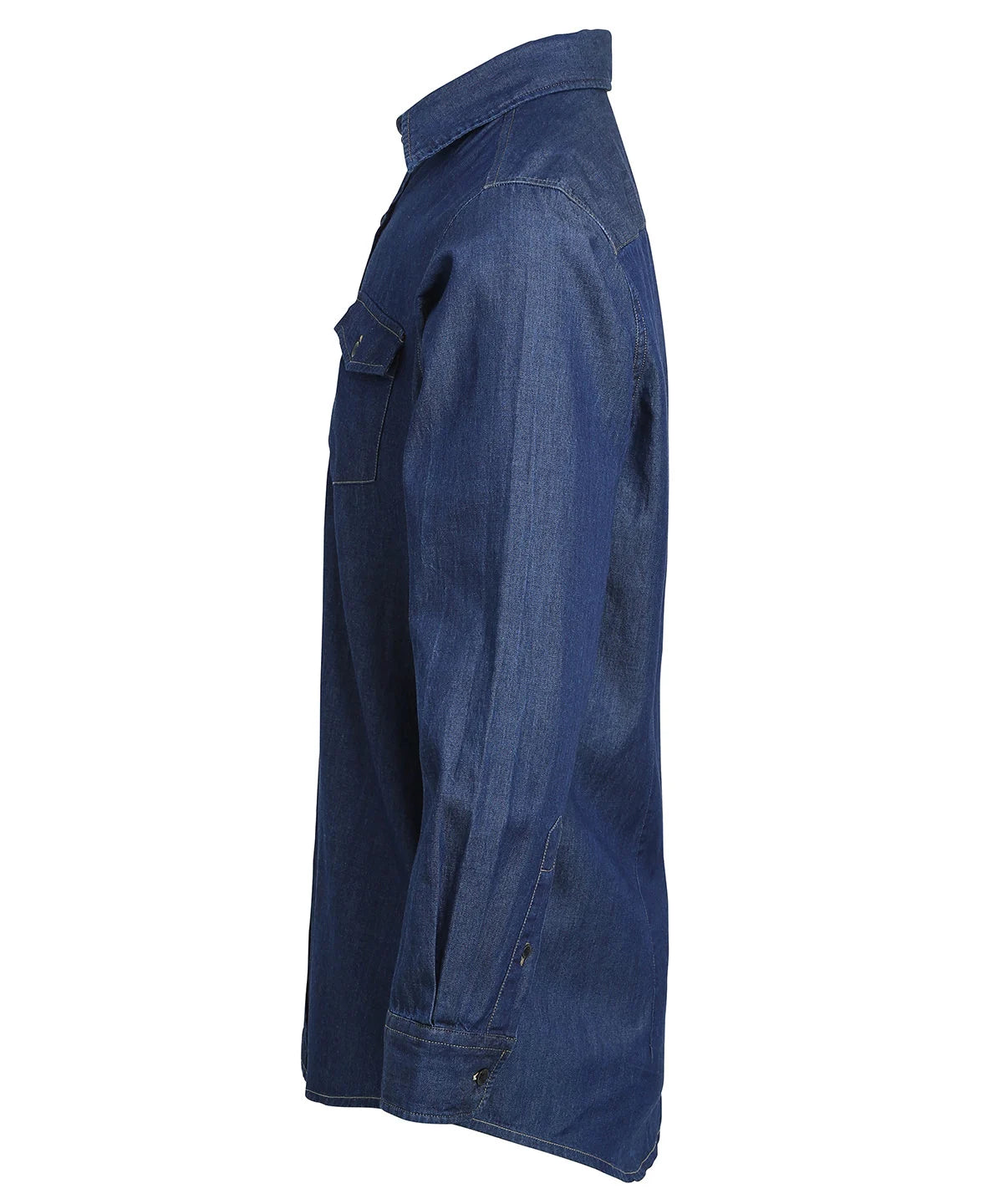 Premier Jeans Stitch Denimskjorte | kokkejakker.no